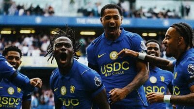 Chelsea, sezona kayıpsız başladı! Brighton… Kaynak:Cnnturk.com Chelsea, Premier Lig’de Brighton’ı mağlup etti ve yoluna hatasız