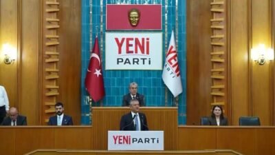 Kaynak:CNN TÜRK Mutlak butlan kararının ardından CHP’de yaşanan bölünme, parti