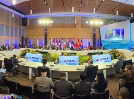 Türkiye’nin dış politikada attığı adımlar uluslararası medya tarafından yakından takip
