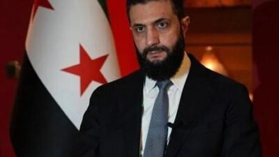 Suriye Cumhurbaşkanı Ahmed Şara, ABD’nin Suriye’yi “teröre destek veren ülkeler”