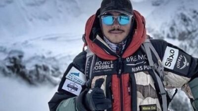 Purja liderliğindeki 10 kişilik ekibin Broad Peak’te düşen çığ sonrası