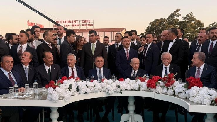 Kaynak: DHA MHP Genel Başkanı Devlet Bahçeli, MHP Ankara İl