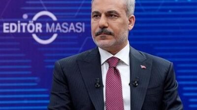 Dışişleri Bakanı Hakan Fidan’ın açıklamalarında öne çıkan başlıklar şöyle: (Mekke