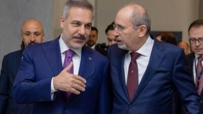 Diplomatik kaynaklardan alınan bilgiye göre, Fidan, Ürdün’ün ev sahipliğinde düzenlenecek
