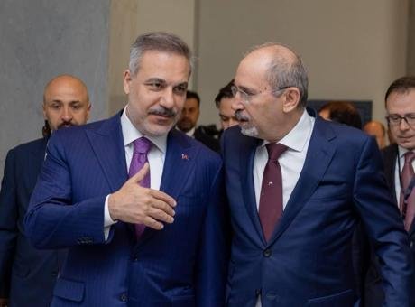 Diplomatik kaynaklardan alınan bilgiye göre, Fidan, Ürdün’ün ev sahipliğinde düzenlenecek