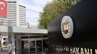 Dışişleri’nden ASEAN’ın 59. kuruluş yıl dönümüne özel mesaj Dışişleri Bakanlığı’nın NSosyal hesabından yapılan paylaşımda, “ASEAN’ın en yeni Diyalog