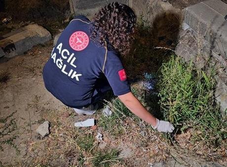 Kaza, saat 00.00 sıralarında, 1’inci Murat Mahallesi Güngör Mazlum Caddesi