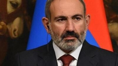Parlamentoda, hazirandaki seçimlerden galip ayrılan Nikol Paşinyan hükümetinin “Gerçek Ermenistan”
