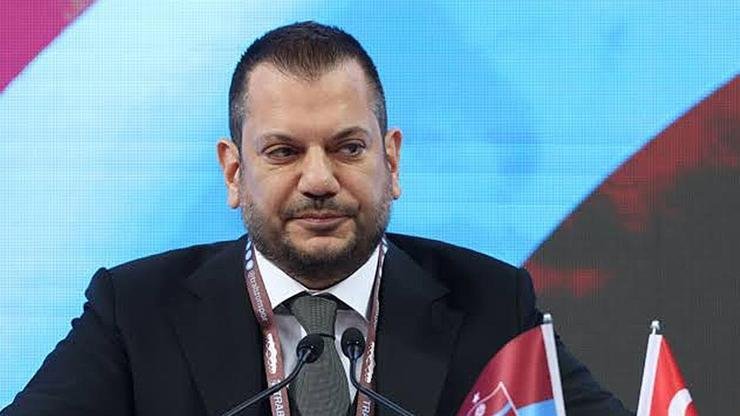 Ertuğrul Doğan: Trabzon’a gelip insanların sinir uçlarıyla oynamanın bir anlamı yok Kaynak:Cnnturk.com Haberlerimizi Google’da Takip Edin Gelişmelerden anında haberdar olun. Google’da