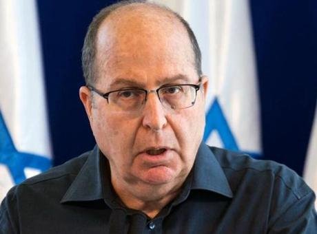 Eski İsrail Genelkurmay Başkanı ve Savunma Bakanı Moşe Yaalon, sosyal