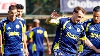 Fenerbahçe, Gençlerbirliği maçı kadrosunu duyurdu Kaynak:Cnnturk.com Haberlerimizi Google’da Takip Edin Gelişmelerden anında haberdar olun. Google’da