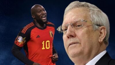 Fenerbahçe, Romelu Lukaku transferinde son aşamada Kaynak:Milliyet Haberlerimizi Google’da Takip Edin Gelişmelerden anında haberdar olun. Google’da