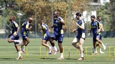 Kaynak:İHA Fenerbahçe, 26 Ağustos Çarşamba günü deplasmanda Fransız ekibi Lyon