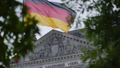 Alman hükümetinin, Leipzig-Halle Havalimanı’nda Ukrayna’ya ait bir kargo uçağını hedef
