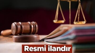 İLANFOÇA SULH HUKUK MAHKEMESİNDEN ESAS NO&nbsp;:&nbsp;2024/520 Esas KARAR NO&nbsp;:&nbsp;2024/574 Davacı