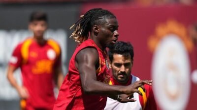 Kaynak:AA Trendyol Süper Lig’in açılış maçında konuk ettiği Çorum FK