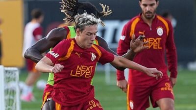 Kaynak: DHA Galatasaray, Süper Lig’in 3’üncü haftasında Göztepe ile oynayacağı