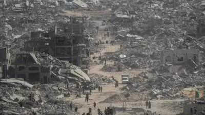 Gazze Barış Kurulu, İsrail ordusunun Gazze Şeridi’nde Sarı Hat’ın ötesine