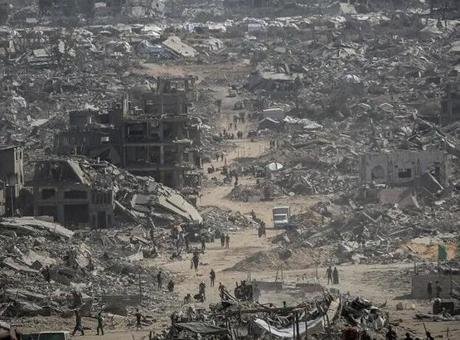 Gazze Barış Kurulu, İsrail ordusunun Gazze Şeridi’nde Sarı Hat’ın ötesine