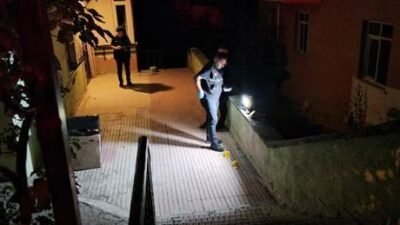 Çorum’da Gülabibey Mahallesi Beytepe 4. Cadde’de O.K’ye ait apartman dairesine
