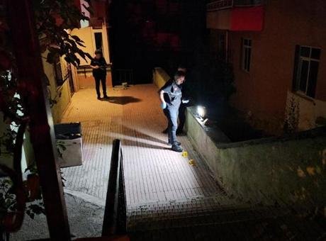 Çorum’da Gülabibey Mahallesi Beytepe 4. Cadde’de O.K’ye ait apartman dairesine