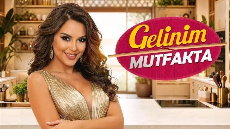 Kanal D’nin ilgiyle izlenen yarışma programı “Gelinim Mutfakta”, yeni sezonuna