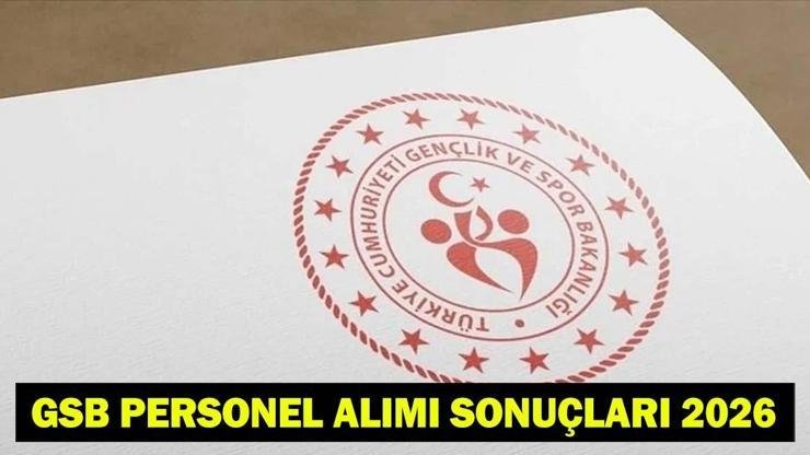 Kaynak:Cnnturk.com Gençlik ve Spor Bakanlığı tarafından gerçekleştirilecek 550 sözleşmeli personel