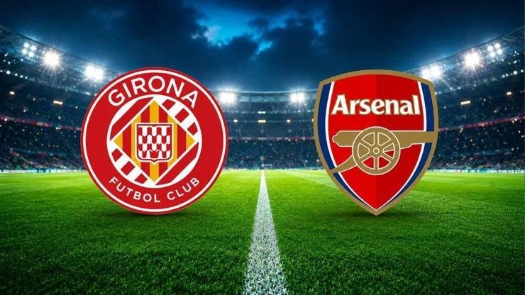 Kaynak:Cnnturk.com Girona – Arsenal maçı canlı ve şifresiz olarak TRT