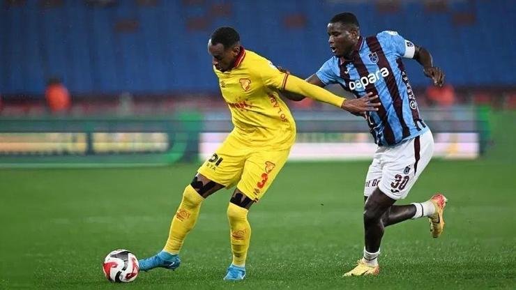 GÖZTEPE 2 – 1 TRABZONSPOR (MAÇ SONUCU) | Jübile maçında kazanan Göztepe! Kaynak:Cnnturk.com Göztepe-Trabzonspor maçı heyecanlı anlara sahne oldu. İzmir’deki Gürsel Aksel