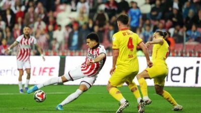 Göztepe, zorlu Samsunspor deplasmanıyla lige başlayacak Kaynak:İHA Haberlerimizi Google’da Takip Edin Gelişmelerden anında haberdar olun. Google’da