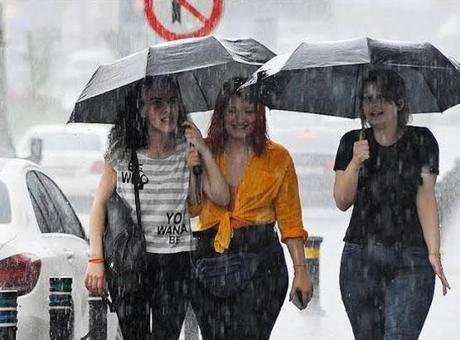 Hafta sonu planı yapanlar dikkat! Meteoroloji yeni haritayla uyardı Çevre, Şehircilik ve İklim Değişikliği Bakanlığı Meteoroloji Genel Müdürlüğü Hava