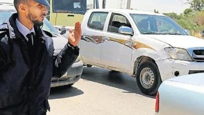 Mareşal Halife Hafter komutasındaki Libya Ulusal Ordusu’nun (LNA) askeri istihbaratının