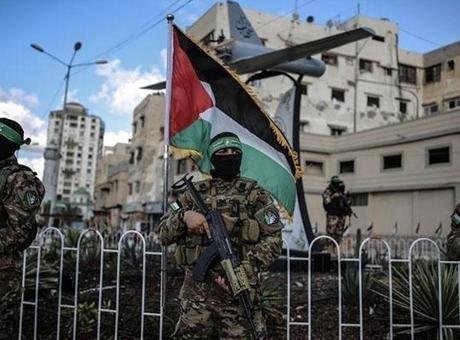 Hamas Sözcüsü Hazım Kasım yaptığı açıklamada, hareketin Trump’ın çağrısını memnuniyetle