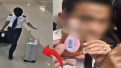 Olay, 28 Temmuz’da Soekarno-Hatta Uluslararası Havalimanı’ında meydana geldi. Kuala Lumpur’dan
