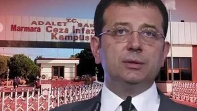 İstanbul Büyükşehir Belediye Başkanlığı görevinden uzaklaştırılarak tutuklanan Ekrem İmamoğlu’na yönelik
