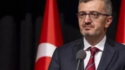 Cumhurbaşkanlığı İletişim Başkanı Burhanettin Duran, “İç cephemizi daha da güçlendirecek,