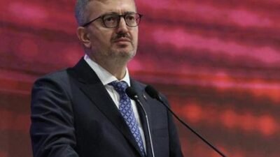 İletişim Başkanı Duran: Ülkemizin geleceği ve gelecek nesillerimiz için kalıcı bir kazanım olmasını diliyorum Duran, NSosyal hesabından, “Terörsüz Türkiye” süreci kapsamında hazırlanan Milli Dayanışma