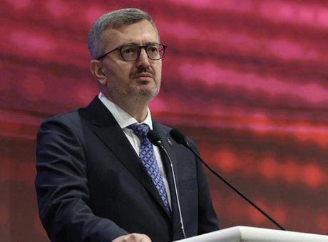 Duran, NSosyal hesabından, “Terörsüz Türkiye” süreci kapsamında hazırlanan Milli Dayanışma