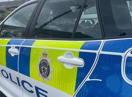 Cleveland Polisi tarafından yapılan açıklamada, A66 kara yolu üzerinde ters