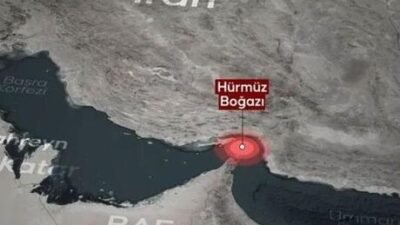 İran devlet televizyonuna konuşan Garibabadi, Umman ile Hürmüz Boğazı’ndaki deniz