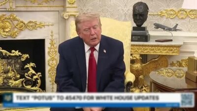 Kaynak:CNN TÜRK “Bence harika bir fikir. Biz kontrol ediyoruz. Abluka