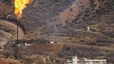 İran Petrol Bakanı Muhsin Paknejad, ülkenin güneyindeki Fars eyaletinde 7,5