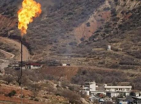 İran’da yeni doğal gaz rezervi bulundu! Tam 7,5 trilyon fit küp İran Petrol Bakanı Muhsin Paknejad, ülkenin güneyindeki Fars eyaletinde 7,5