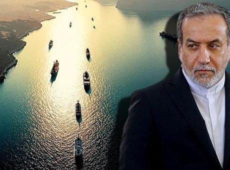 İran’dan müzakere açıklaması: Hürmüz Boğazı’nda son aşamadayız İran resmi haber ajansı İRNA’ya göre, Arakçi, Hürmüz Boğazı’na ilişkin