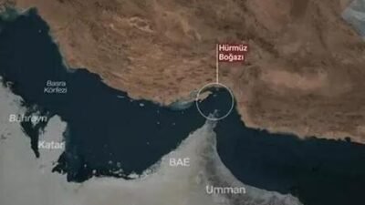 İran, ABD Başkanı Donald Trump’ın Hürmüz Boğazı’nın yeniden açılmasına ilişkin