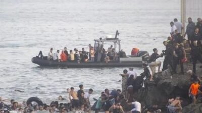 İspanya Dışişleri Bakanlığı, İspanya’nın Kuzey Afrika’daki toprağı olan Sebte ve