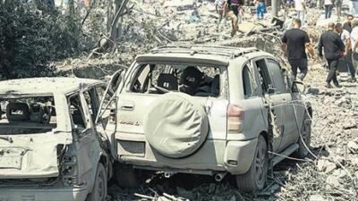 Bununla birlikte Lübnan Başbakanı Nevvaf Selam, İsrail ordusunun ülkenin güneyindeki