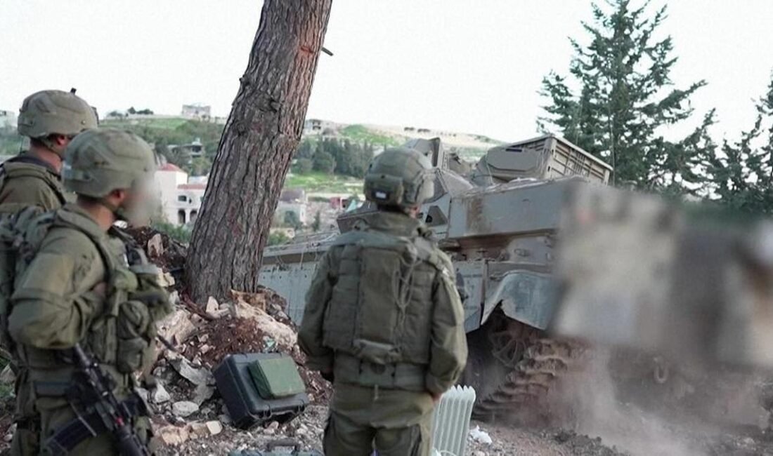 Kaynak:CNN TÜRK İsrail ordusu içerisinde yeni bir kriz patlak verdi.