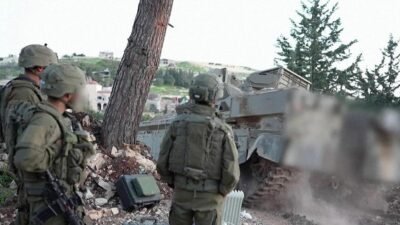 Kaynak:CNN TÜRK İsrail ordusu içerisinde yeni bir kriz patlak verdi.