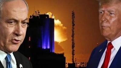 İsrail yönetiminin, ABD Başkanı Donald Trump’ın, İran’a planlanan kapsamlı saldırıları